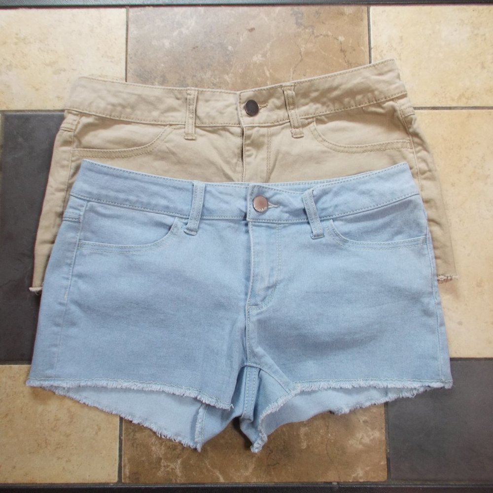 No Boundaries Shorts Bundle